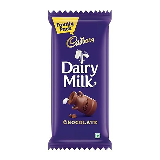 Cadbury Dairy Milk, 105G