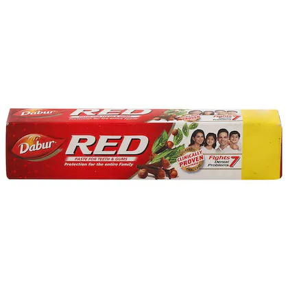 Dabur red paste for teeth & gums 36g