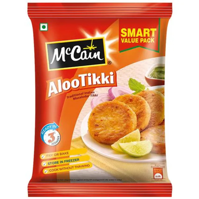 McCain Aloo Tikki, 760 g