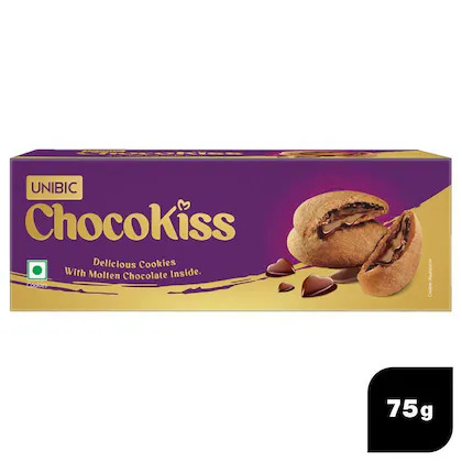 Unibic Chocokiss Delicious Cookies