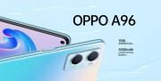 OPPO A96 (sky blue , 128 GB) (8 GB RAM)