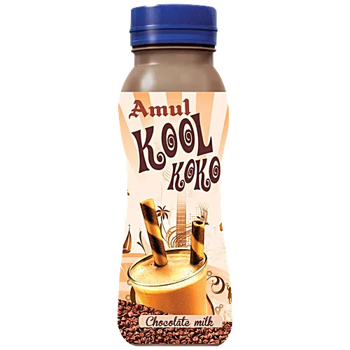 Amul Kool Koko Chocolate Milk 180ML