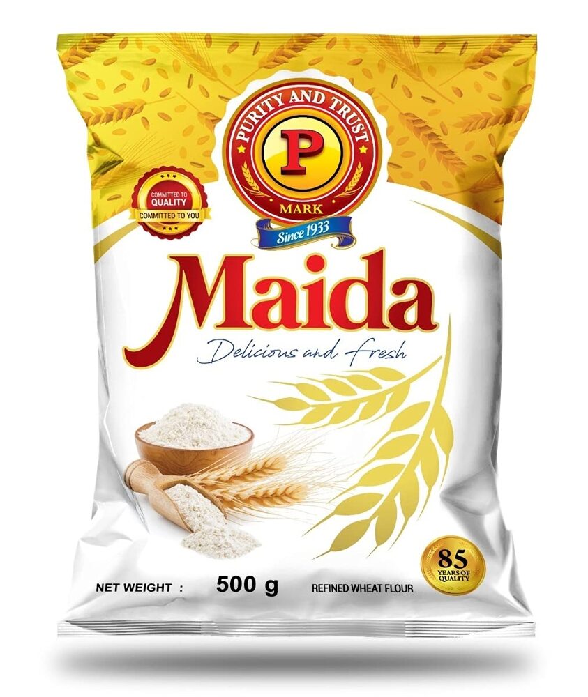 P Mark Maida Delicious And Fresh 500Gm
