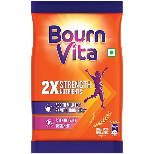 Cadbury Bourn Vita 2X Strength Nutrient's 81GM