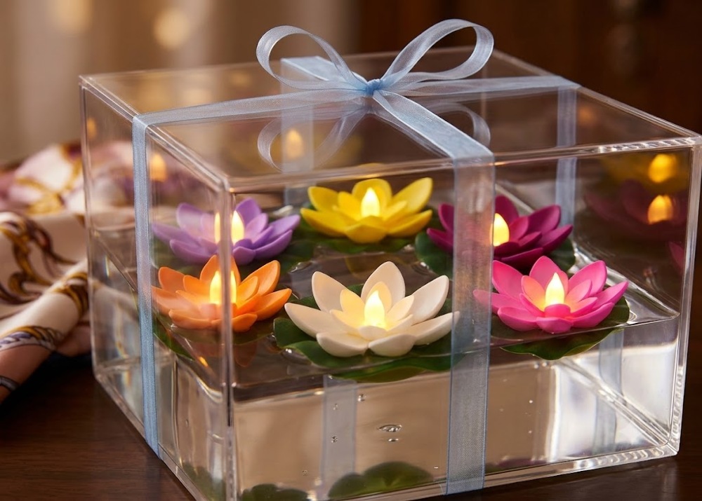 Smokeless Led Candles Set of 6