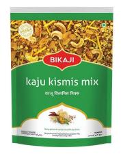 BULK DEAL - Bikaji Kaju Kismis Mix, 350 gm (Pack of 10 )