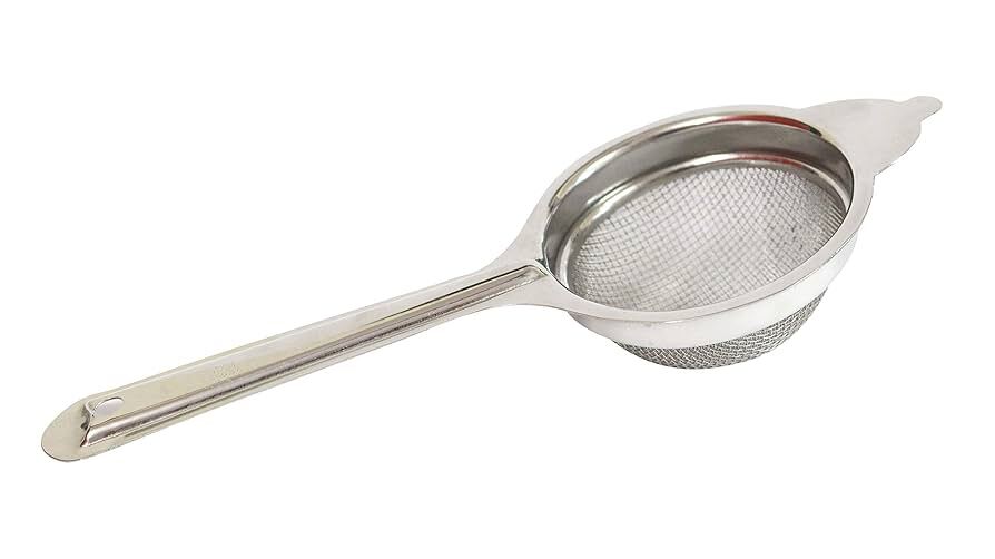 S.M Tea Conical Stainer 1 No