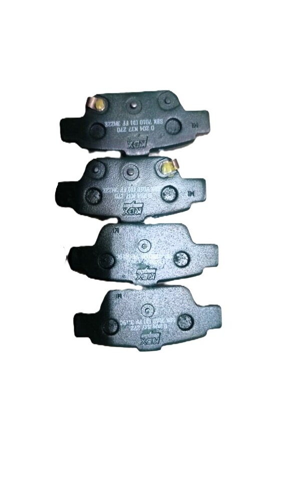 Rear Disc Pad For Mahindra XUV300 - KBXL46055