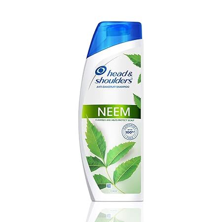 Head & Shoulders Anti-Dandruff Shampoo Neem, 180Ml