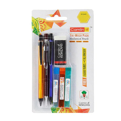 Camlin 2-in-1 Mechanical Pencil Kit