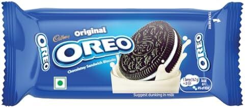 Cadbury Original Oreo, 41.75G