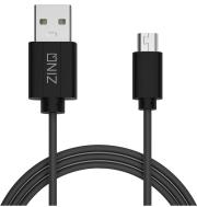 Micro To USB 2.0 Round Cable With High Speed Charging