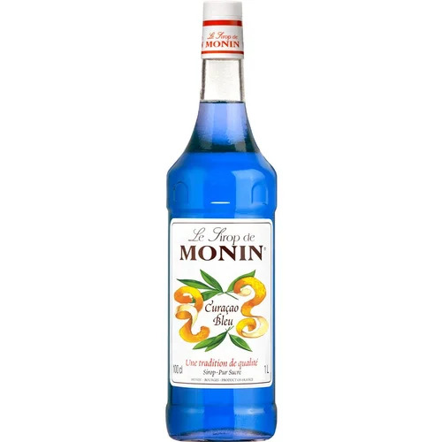 Le tirop de monin curacao bleu 1L