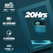 boat Airdopes 381 True Wireless Earbuds