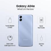 Samsung Galaxy A04e 4GB Ram 128GB Storage