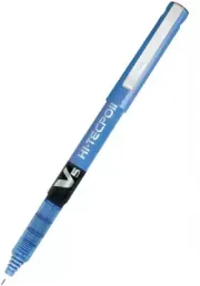 Pilot Hi -Techpoint V5 Cartridge System Pen Blue Ink