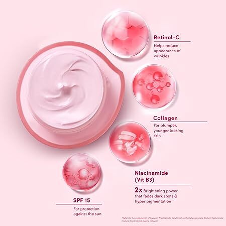Pond's Age Miracle, Youthful Glow, Day Cream, 35 gm