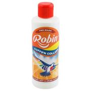 Robin Pre-Wash Cuffs & Collars Liquid - Cleans Dirt & Grime Easily, 200 ml