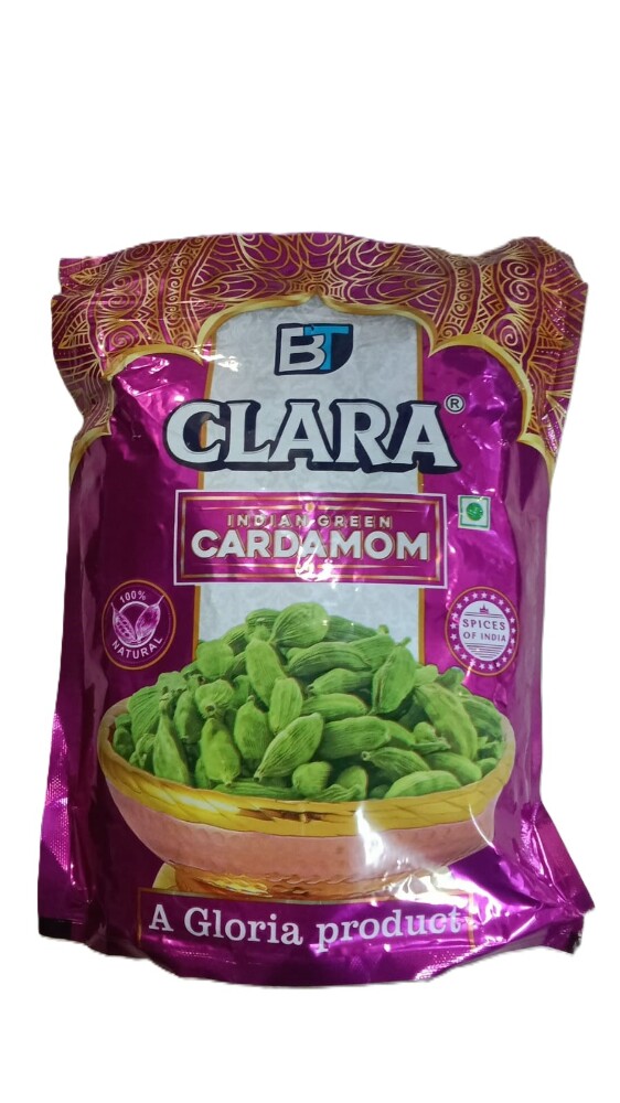 BT Clara Indian Green Cardamom 500GM