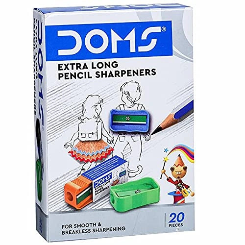 DOMS L/P Sharpener