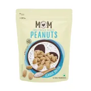 MOM Classic Salted Peanuts, 160 g