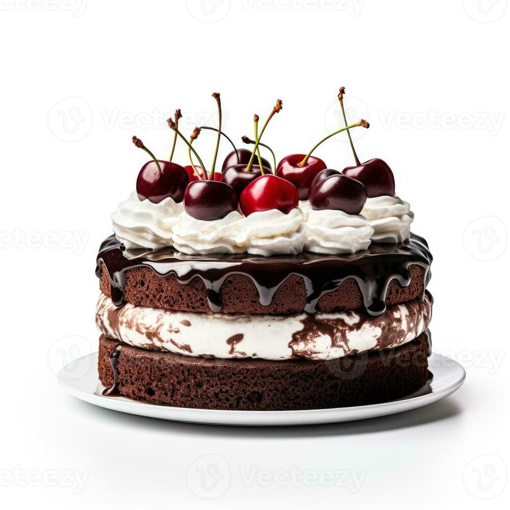 Black Forest Cake 1 Pound