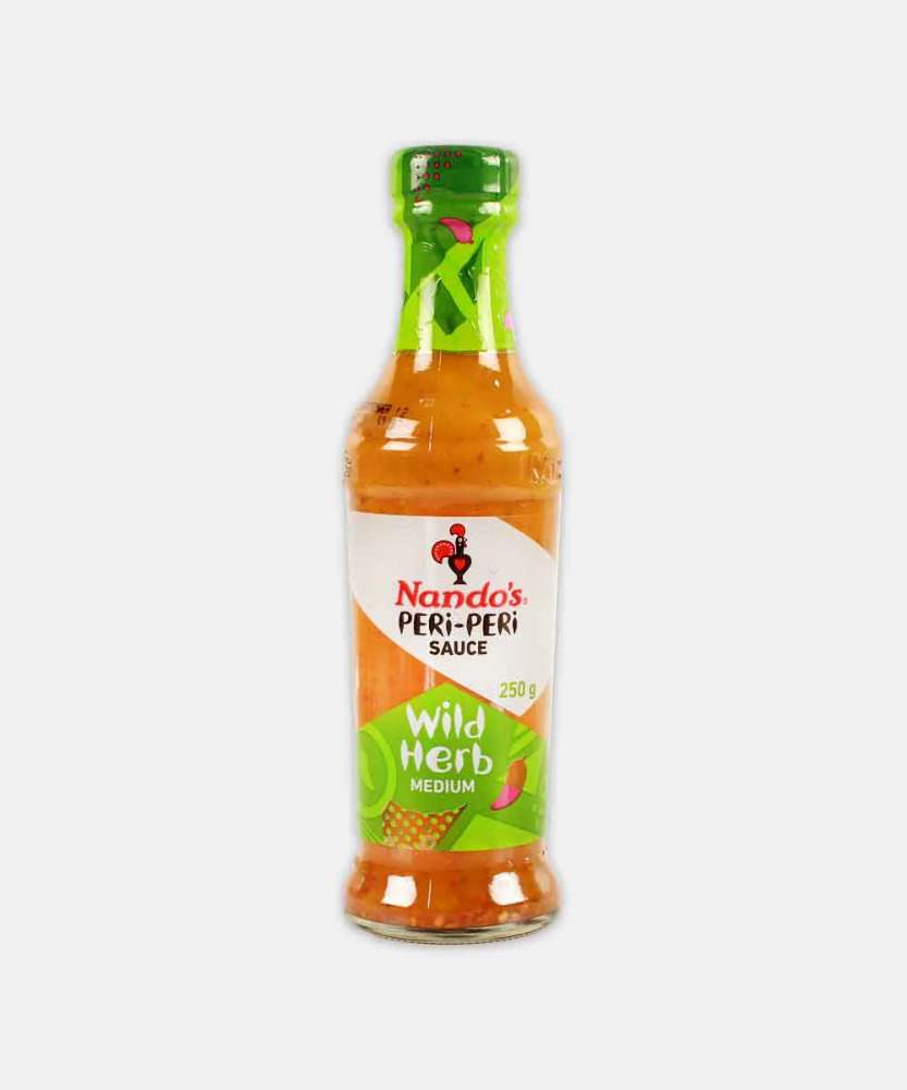 Nando's Peri-Peri Sauce, 250g