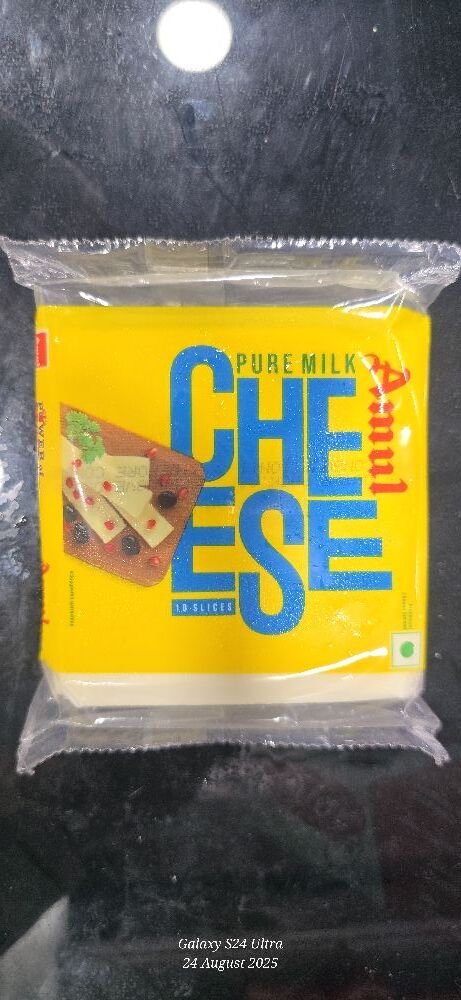 Amul Cheese Slice