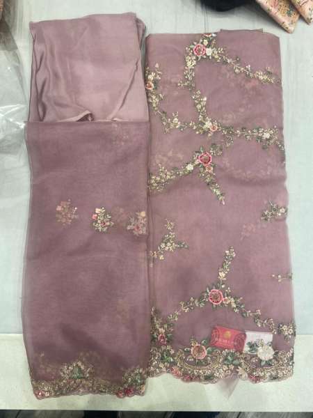 Unstitched Salwar suit material
5 mtr length