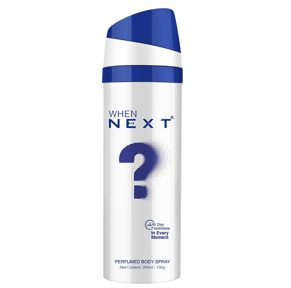Next When Perfumed Body Spray 200ML