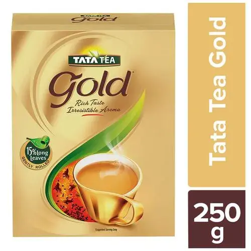 Tata Tea Gold Tea, 250 g