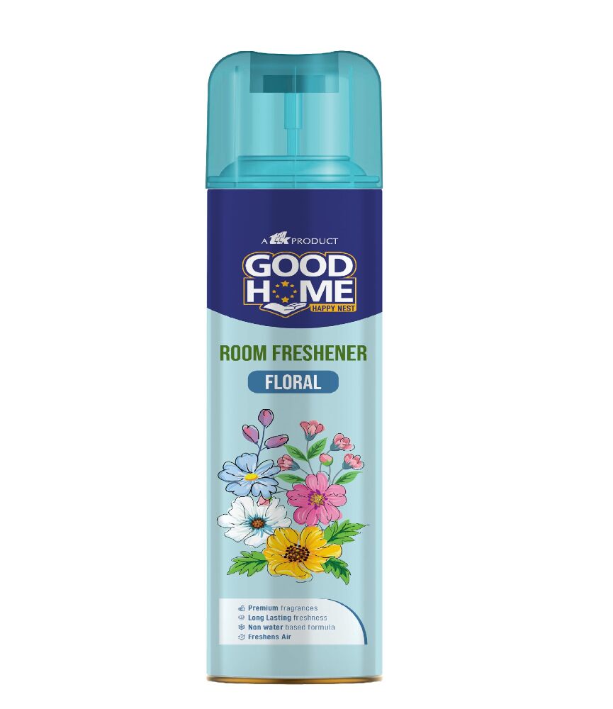 Good Home Happy Nest Room Freshner Floral 130G