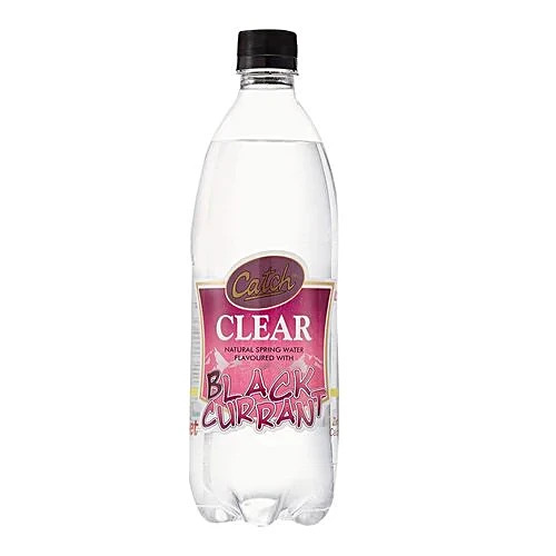 Catch Flavoured Water Black Current 750ML