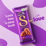 Cadbury Dairy Milk Silk Chocolate 150 g