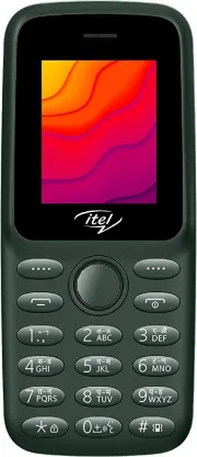 Itel It 2163 Keypad Mobile Phone