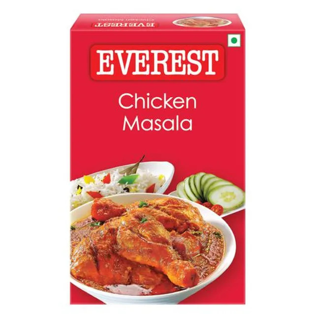 Bulk Deal - Everest Chicken Masala, 50 gm ( Pack of 10 )