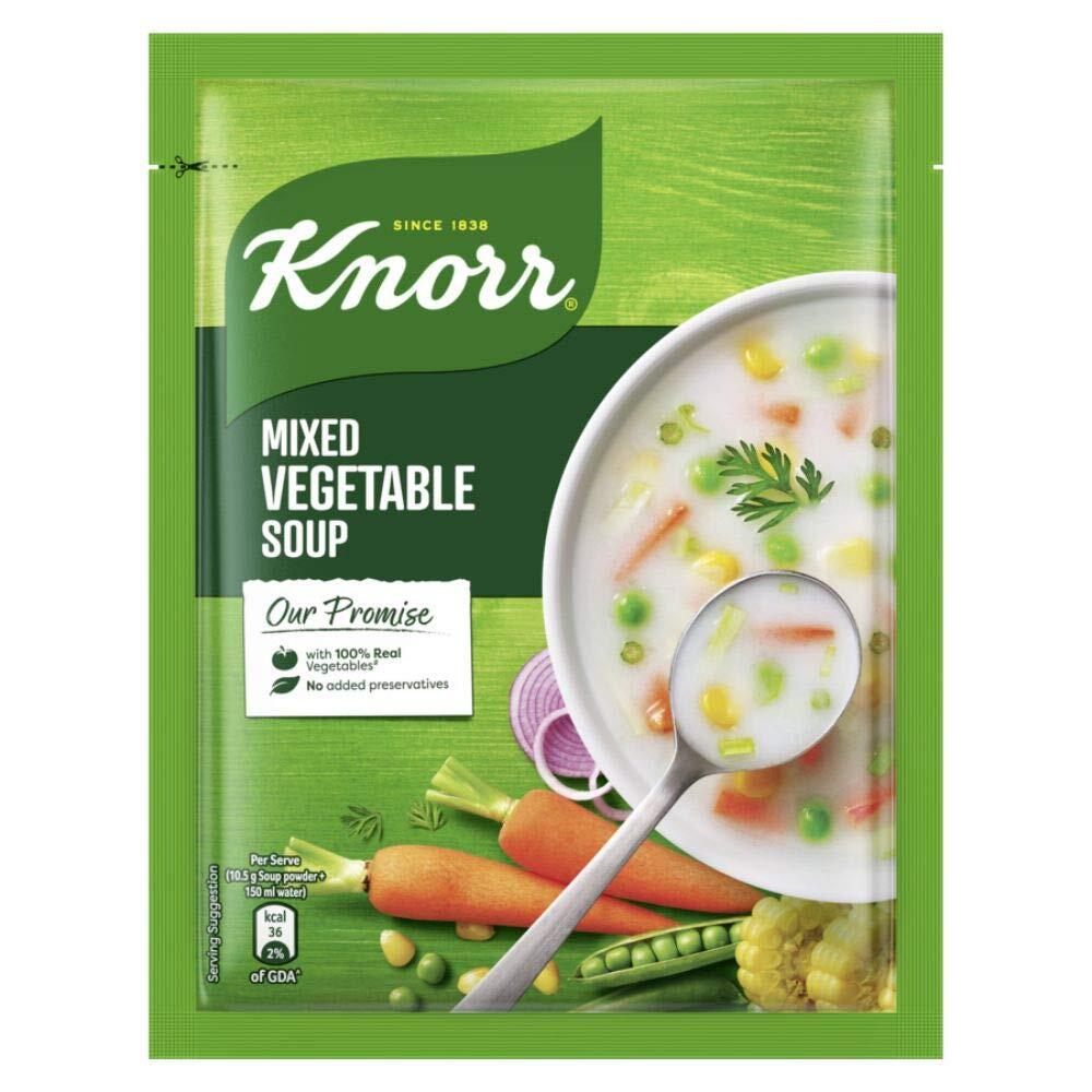 KNORR Mixed Vegetable Soup 40 gm