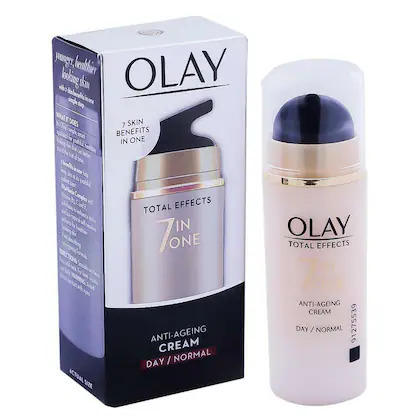 Olay Total Effects 7 In One Day Cream Normal, 20G