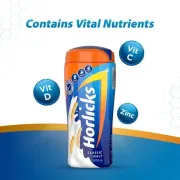 Horlicks Health & Nutrition Drink - Classic Malt, 500 g Jar