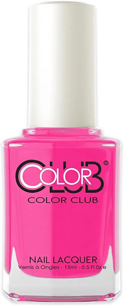 Nail Paint Pink For Womens