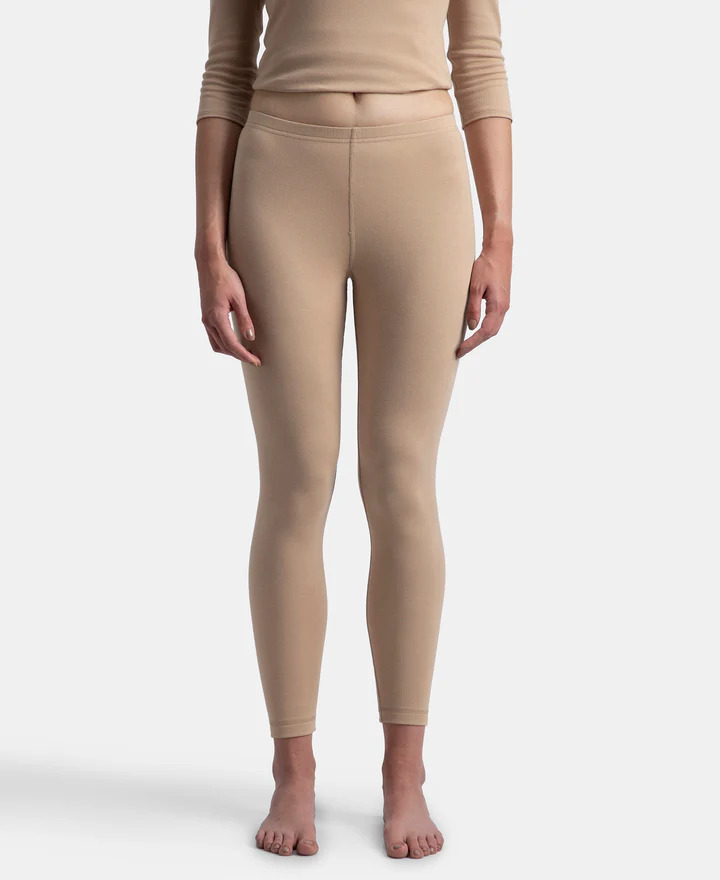 Jockey Woman Thermal Leggings 2544 Skin