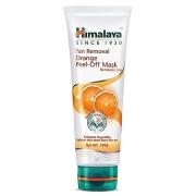 Himalaya Tan Removal Orange Peel-Off Mask 100 ml