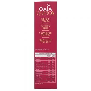 Gaia quinoa, 400g