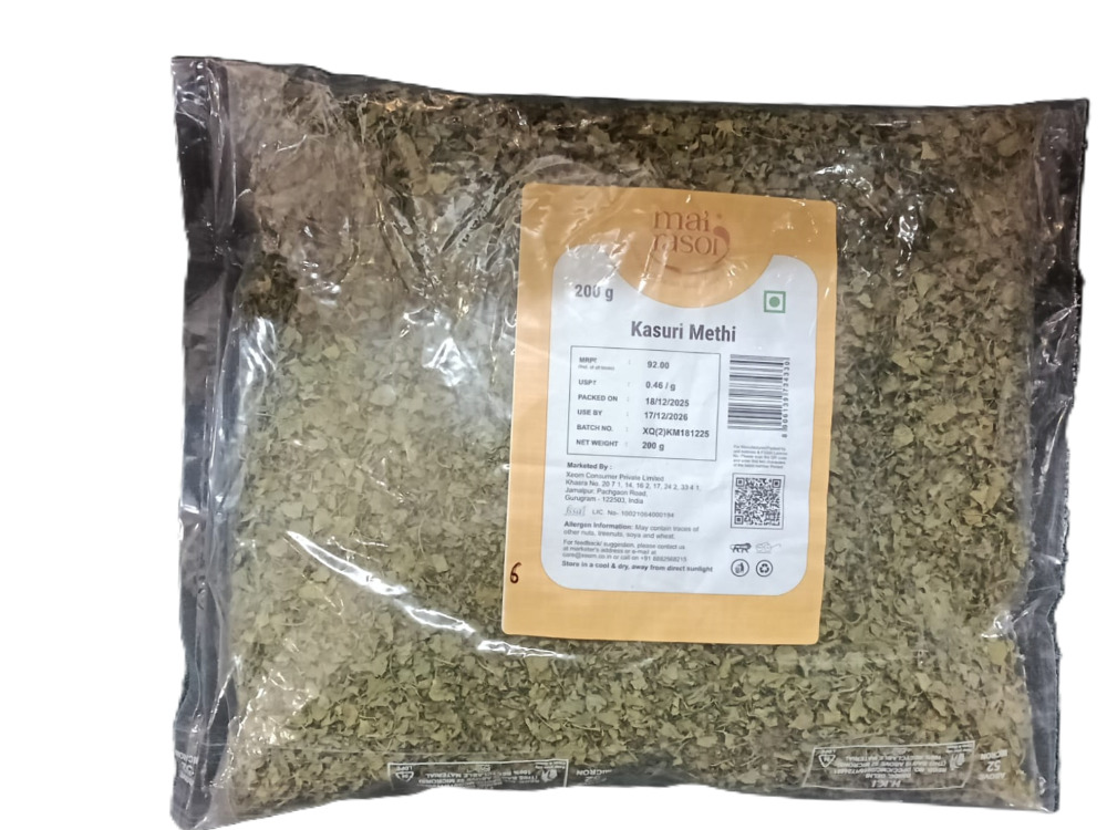 Mai Rasoi Kasuri Methi 200gm