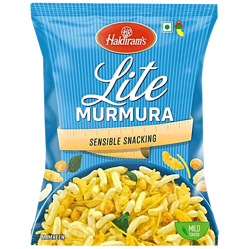 Haldirams Lite Murmura 150g