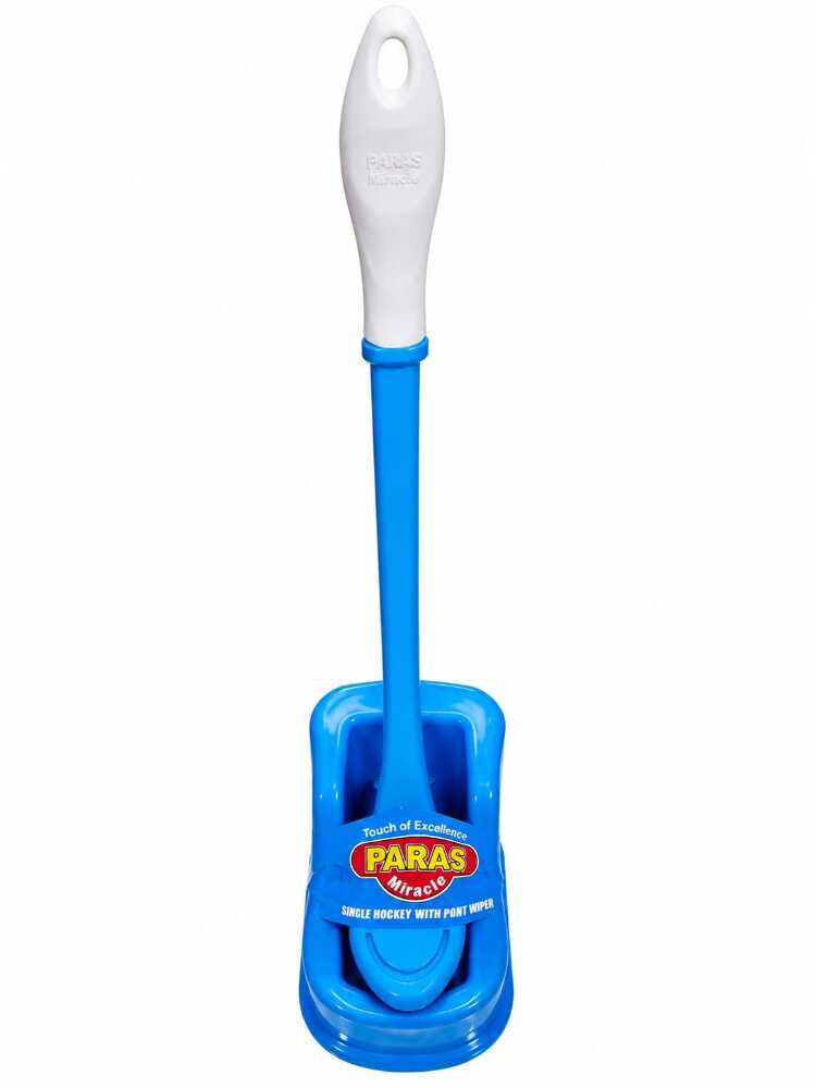 Paras Miracle Single Hockey Brush With Container 1N