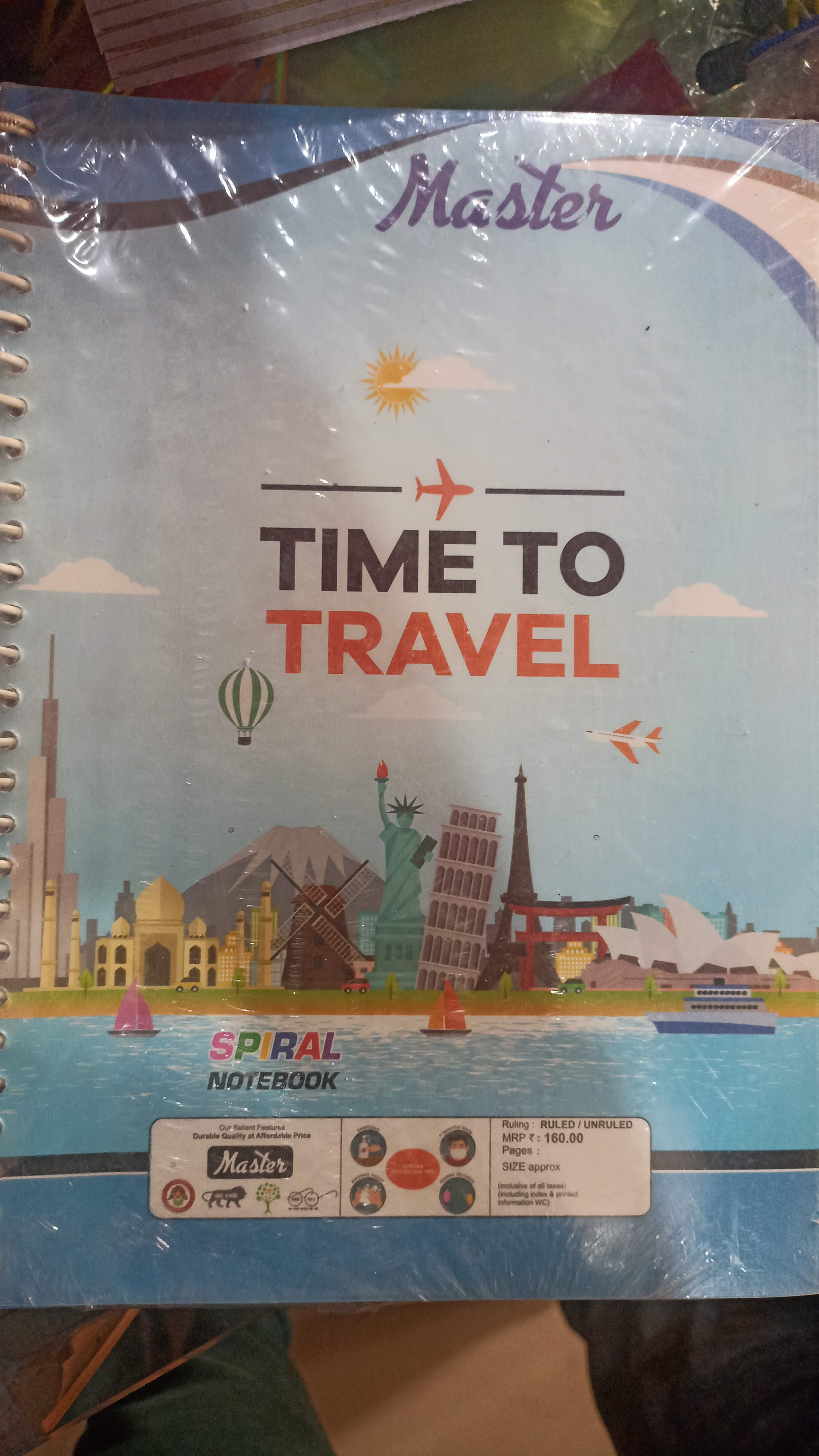 Exercise Book