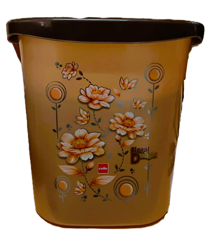 Cello Bloom SQR Bucket No.20