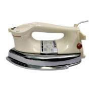 DAMINI Plancha-999_750 Watt Electric Dry Iron with Non-Stick Sole Plate (White)