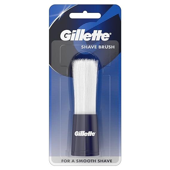 Gillette Shaving Brush (1 Piece pack)